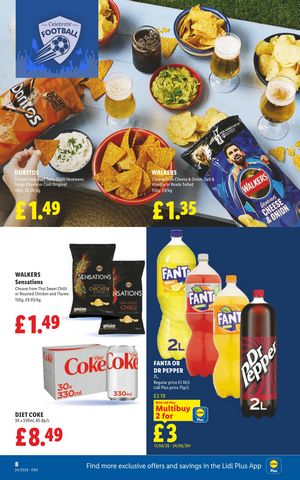 Lidl leaflet offers 11/06/2026 - 17/06/2026 page 8