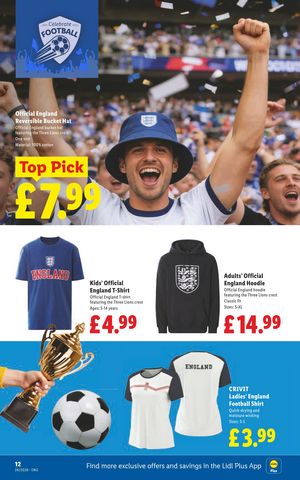 Lidl leaflet offers 11/06/2026 - 17/06/2026 page 12