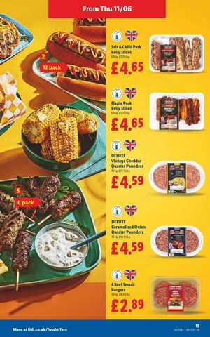 Lidl leaflet offers 11/06/2026 - 17/06/2026 page 15