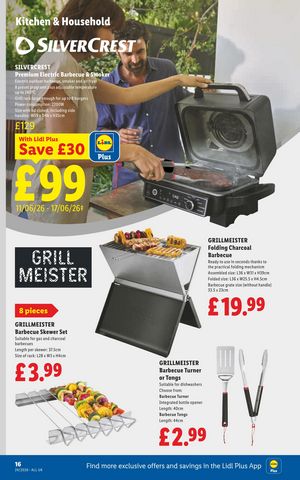 Lidl leaflet offers 11/06/2026 - 17/06/2026 page 16