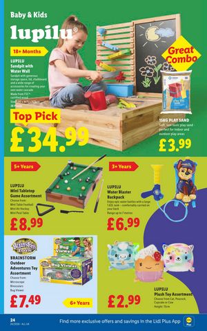 Lidl leaflet offers 11/06/2026 - 17/06/2026 page 24