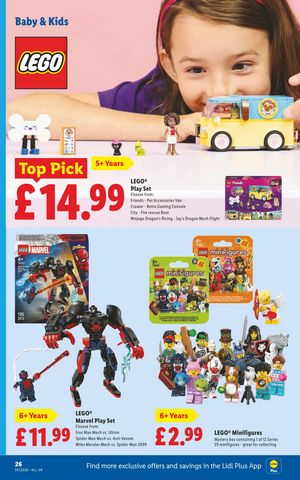 Lidl leaflet offers 11/06/2026 - 17/06/2026 page 26