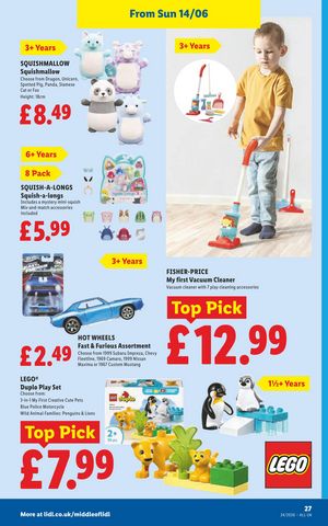 Lidl leaflet offers 11/06/2026 - 17/06/2026 page 27