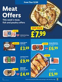 Lidl leaflet offers 11/09/2025 - 17/09/2025 page 4