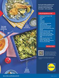 Lidl leaflet offers 11/09/2025 - 17/09/2025 page 9