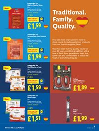 Lidl leaflet offers 11/09/2025 - 17/09/2025 page 11