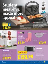 Lidl leaflet offers 11/09/2025 - 17/09/2025 page 16