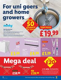 Lidl leaflet offers 11/09/2025 - 17/09/2025 page 18