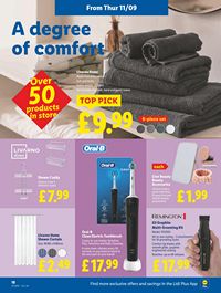 Lidl leaflet offers 11/09/2025 - 17/09/2025 page 20