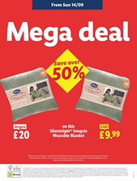 Lidl leaflet offers 11/09/2025 - 17/09/2025 page 28