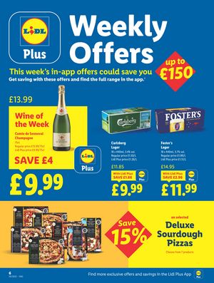 Lidl leaflet offers 11/12/2025 - 17/12/2025 page 6