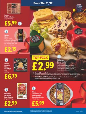 Lidl leaflet offers 11/12/2025 - 17/12/2025 page 11