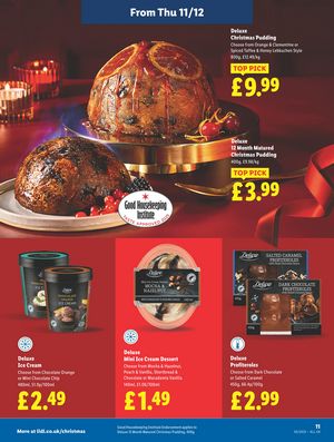 Lidl leaflet offers 11/12/2025 - 17/12/2025 page 13