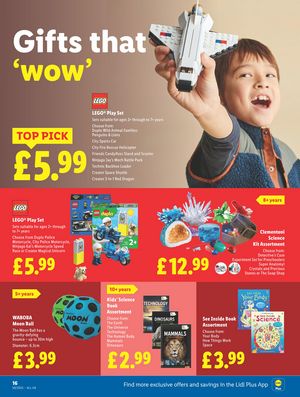 Lidl leaflet offers 11/12/2025 - 17/12/2025 page 18