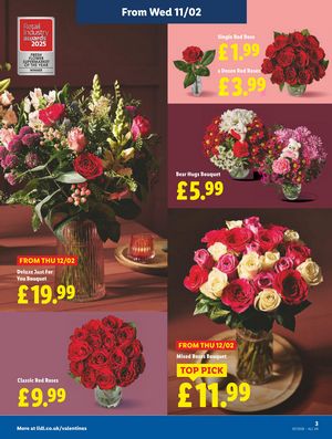 Lidl leaflet offers 12/02/2026 - 18/02/2026 page 3