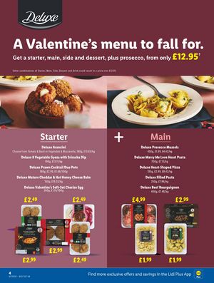 Lidl leaflet offers 12/02/2026 - 18/02/2026 page 4