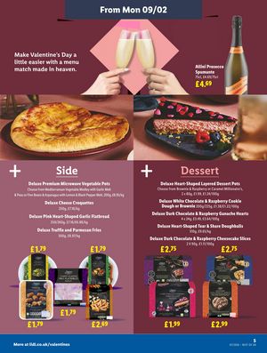 Lidl leaflet offers 12/02/2026 - 18/02/2026 page 5