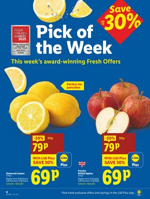 Lidl leaflet offers 12/02/2026 - 18/02/2026 page 8