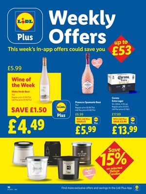 Lidl leaflet offers 12/02/2026 - 18/02/2026 page 10