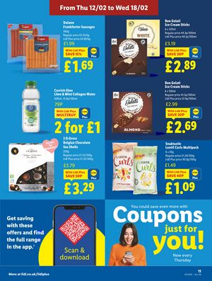 Lidl leaflet offers 12/02/2026 - 18/02/2026 page 11