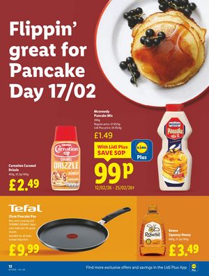 Lidl leaflet offers 12/02/2026 - 18/02/2026 page 12