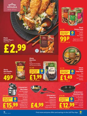 Lidl leaflet offers 12/02/2026 - 18/02/2026 page 16