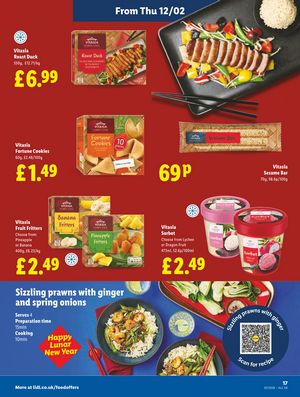 Lidl leaflet offers 12/02/2026 - 18/02/2026 page 17