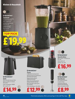 Lidl leaflet offers 12/02/2026 - 18/02/2026 page 20