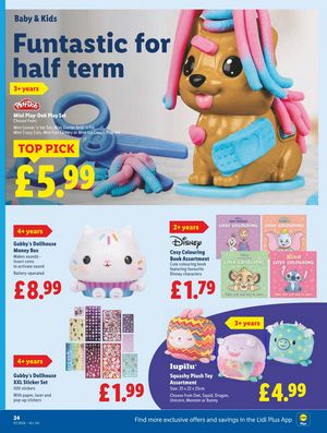 Lidl leaflet offers 12/02/2026 - 18/02/2026 page 24