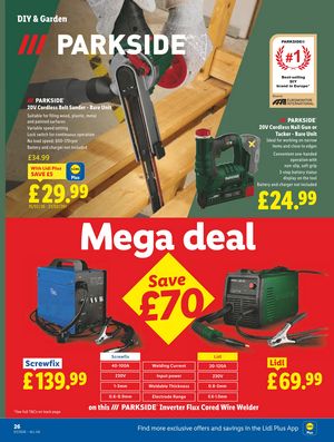 Lidl leaflet offers 12/02/2026 - 18/02/2026 page 26
