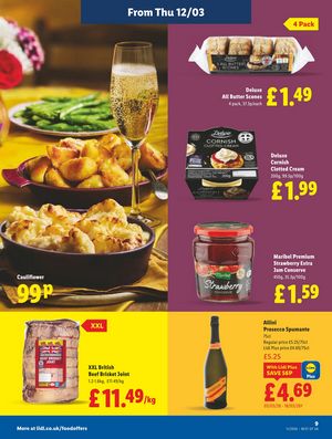 Lidl leaflet offers 12/03/2026 - 18/03/2026 page 11
