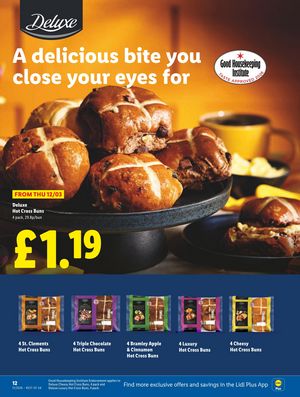 Lidl leaflet offers 12/03/2026 - 18/03/2026 page 14