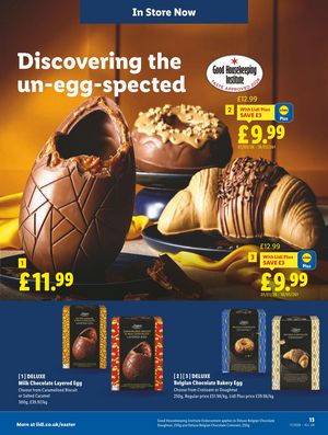 Lidl leaflet offers 12/03/2026 - 18/03/2026 page 15