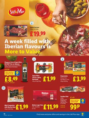 Lidl leaflet offers 12/03/2026 - 18/03/2026 page 16