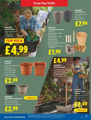 Lidl leaflet offers 12/03/2026 - 18/03/2026 page 21