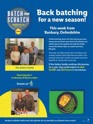 Lidl leaflet offers 12/03/2026 - 18/03/2026 page 23