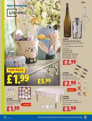 Lidl leaflet offers 12/03/2026 - 18/03/2026 page 24