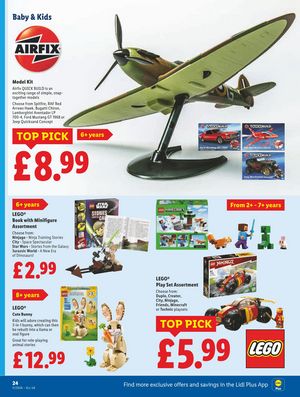 Lidl leaflet offers 12/03/2026 - 18/03/2026 page 26