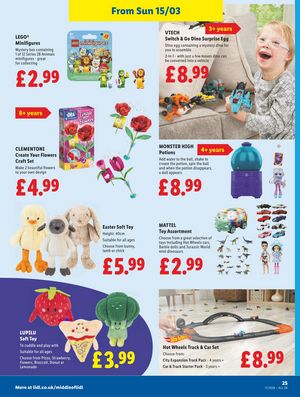 Lidl leaflet offers 12/03/2026 - 18/03/2026 page 27