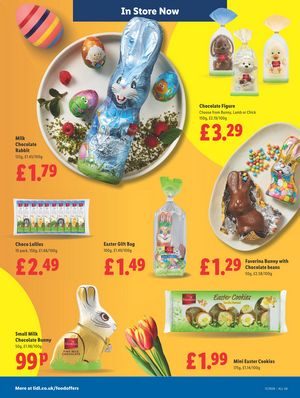 Lidl leaflet offers 12/03/2026 - 18/03/2026 page 31