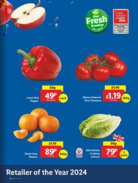 Lidl leaflet offers 14/08/2025 - 20/08/2025 page 3