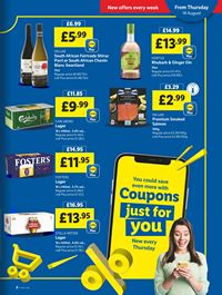 Lidl leaflet offers 14/08/2025 - 20/08/2025 page 7