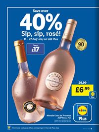 Lidl leaflet offers 14/08/2025 - 20/08/2025 page 8