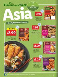 Lidl leaflet offers 14/08/2025 - 20/08/2025 page 10