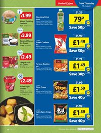 Lidl leaflet offers 14/08/2025 - 20/08/2025 page 13