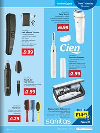 Lidl leaflet offers 14/08/2025 - 20/08/2025 page 15