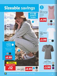 Lidl leaflet offers 14/08/2025 - 20/08/2025 page 16