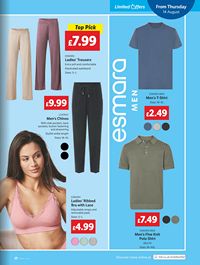 Lidl leaflet offers 14/08/2025 - 20/08/2025 page 17