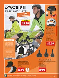 Lidl leaflet offers 14/08/2025 - 20/08/2025 page 22