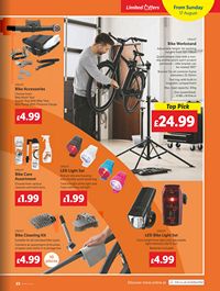 Lidl leaflet offers 14/08/2025 - 20/08/2025 page 23